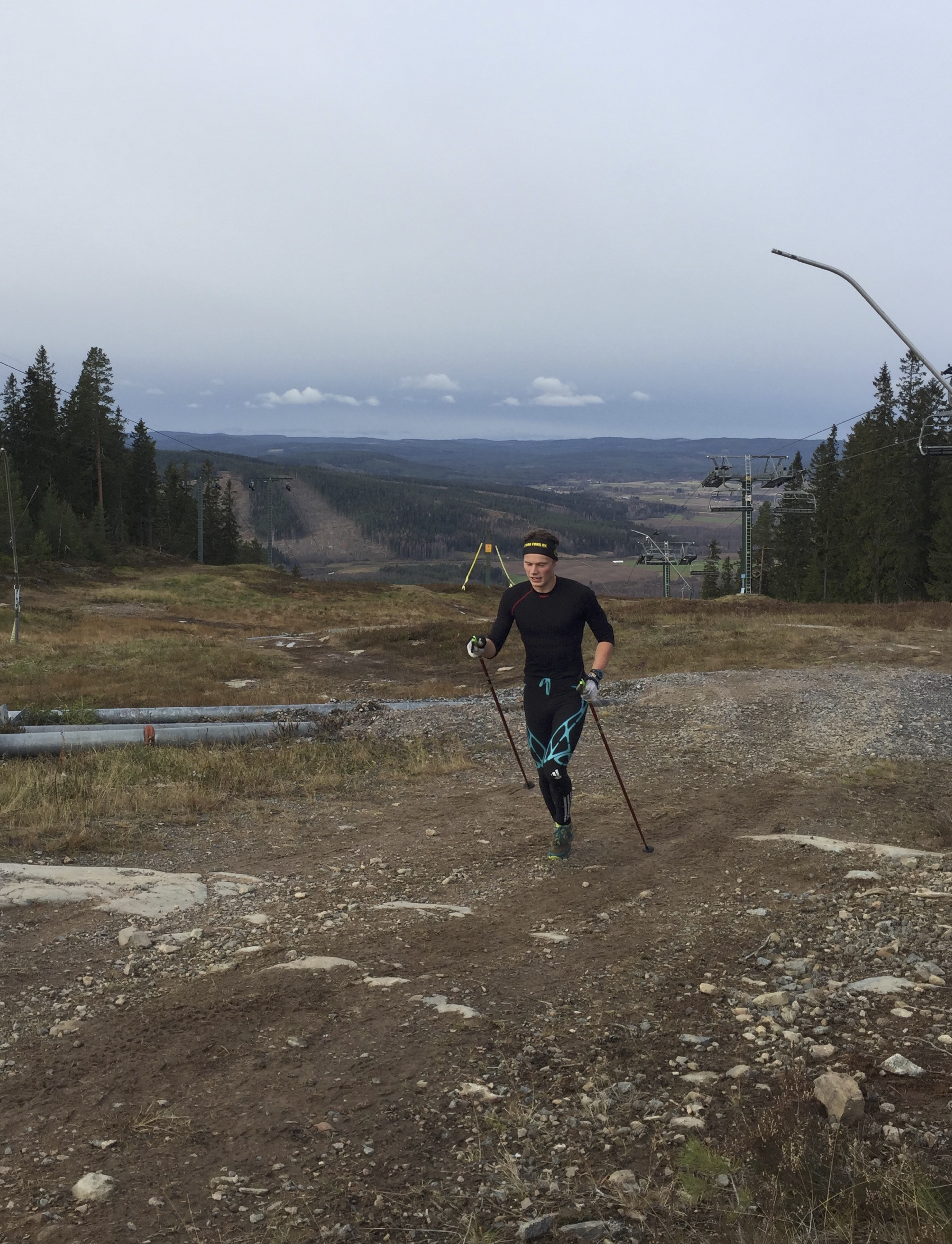 Romme stavgang
